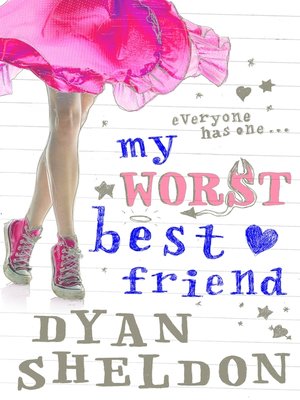 cover image of My Worst Best Friend